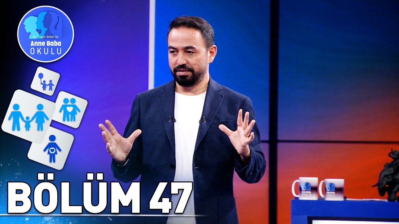 Başarı Motivasyonu | Özgür Bolat ile Anne Baba Okulu 47. Bölüm (9 Kasım 2024)