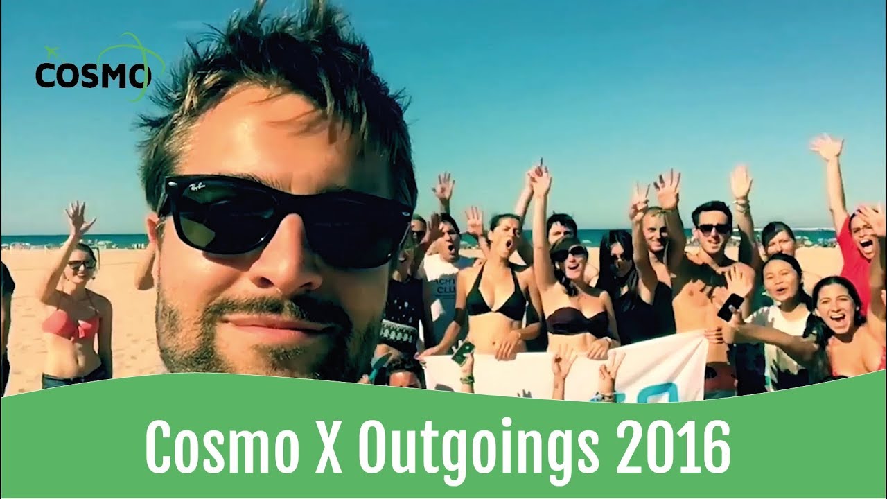 Cosmo Throwback - Cosmo X ► Crossmedia 2017