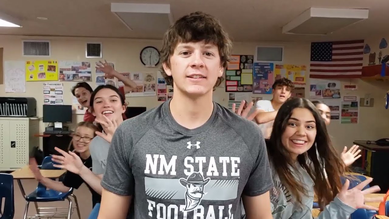 Moana Lip Sync - MVCS Spanish Club 2023