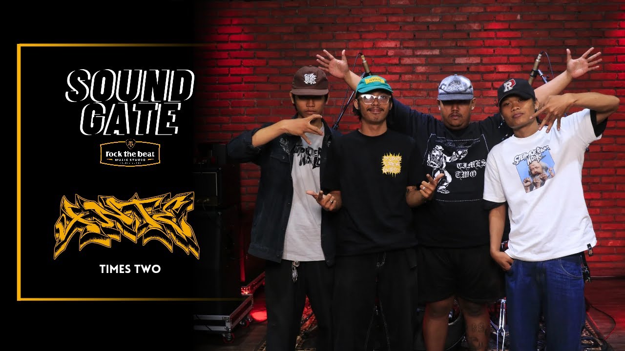 4NTE - INTRO + TIMES TWO || SOUND GATE