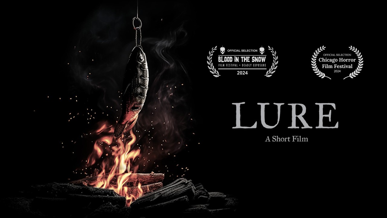 Lure | Horror Short Film [4k]