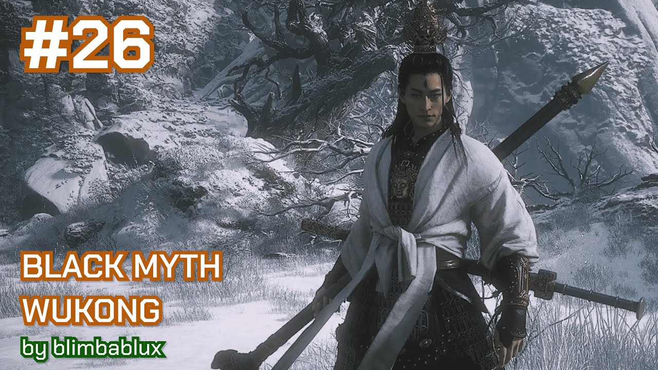 Black Myth: Wukong #26 - Битва с Ержаном!