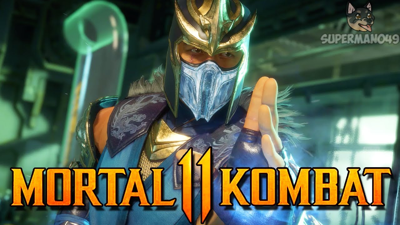 The BEST Sub-Zero Skin Of All Time! - Mortal Kombat 11: 