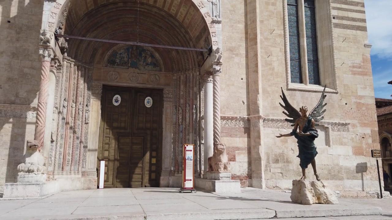 Cattedrale di Santa Maria Matricolare Verona Italy
