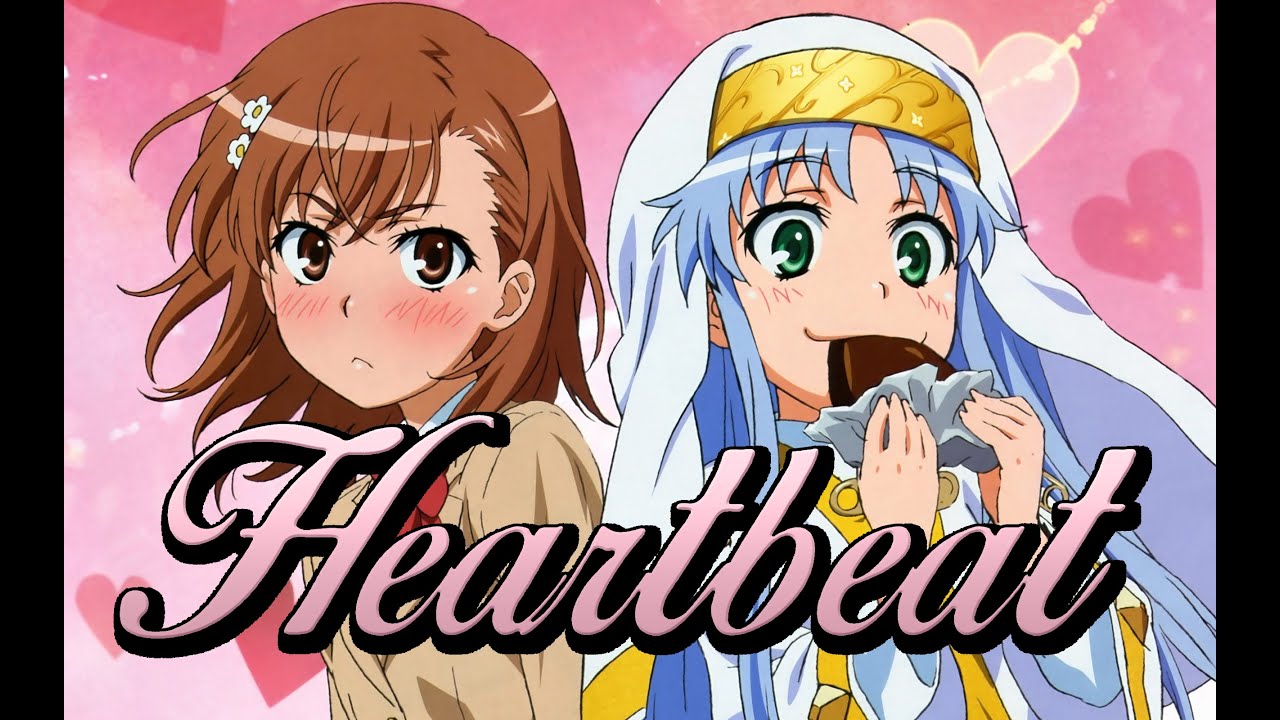 To Aru Majutsu no Index AMV - Heartbeat