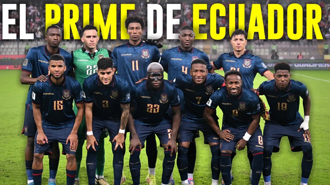 Por esta RAZÓN 🇪🇨 ECUADOR está en el MEJOR momento de su HISTORIA 😱