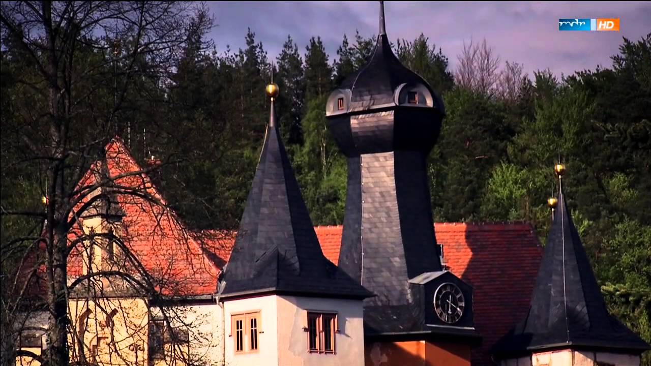 Schloss Wolfersdorf (Herzogtum Sachsen-Altenburg)