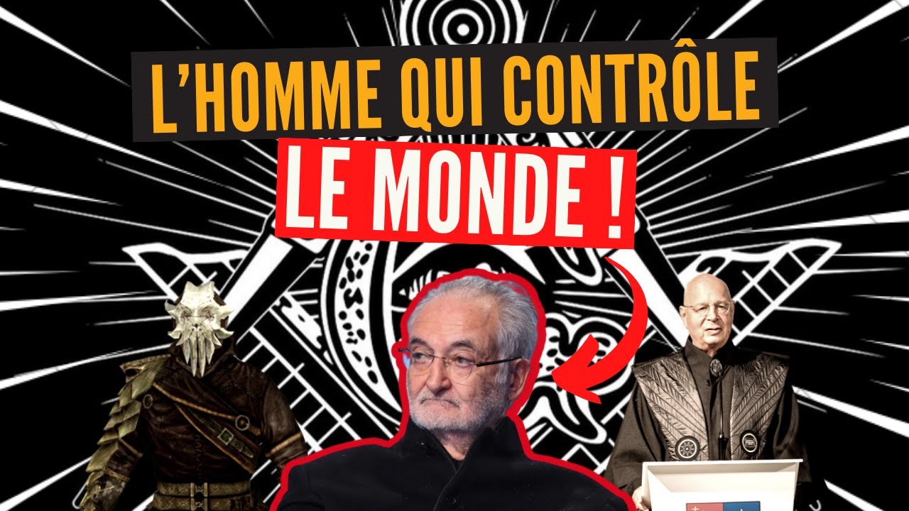 J'EXPÉDIE JACQUES ATTALI À L'HOSPICE ! | Bérézina #3