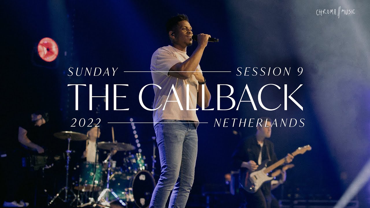 Chroma Worship | The Call Back, Rotterdam | Awakening Europe | Session 9
