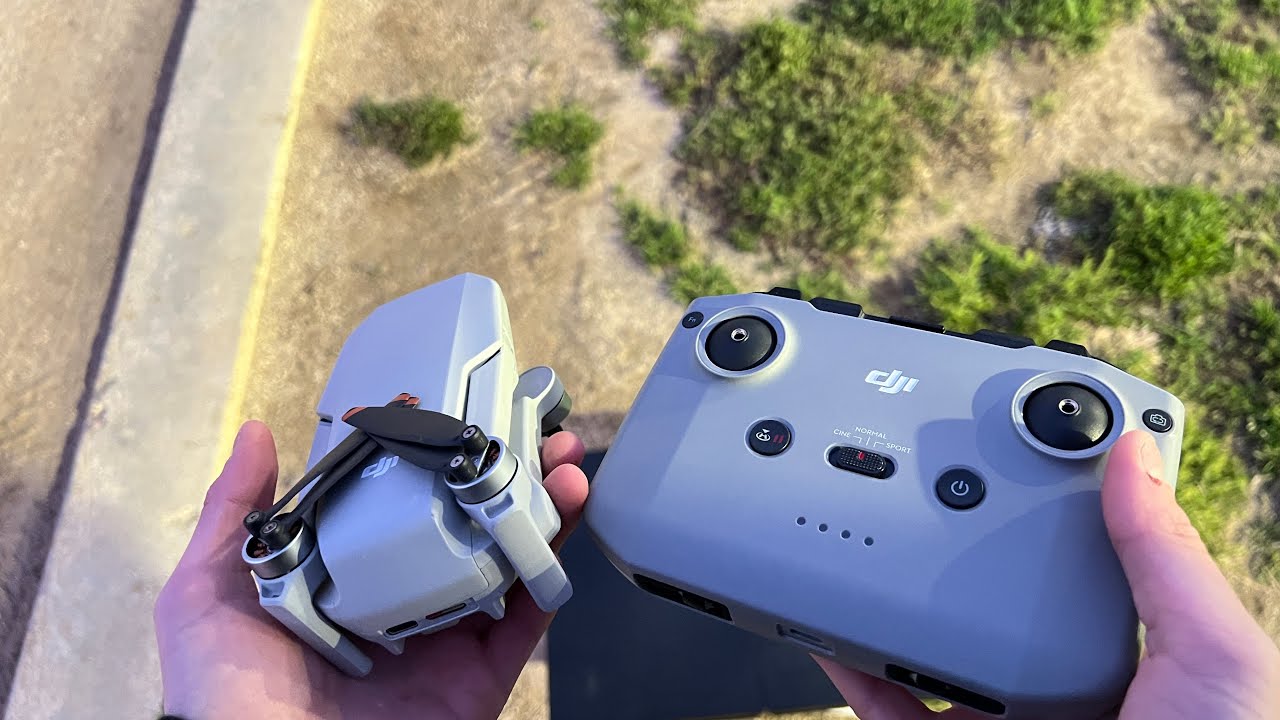 DJI Mini 2SE FULL Review modes/ speed/ safety