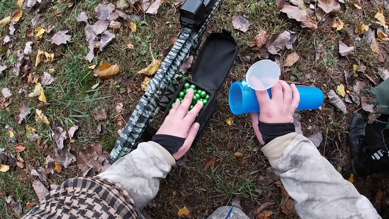 PURGE 2020 IS HERE! Blast Camp Paintball Purge 2020 part 1