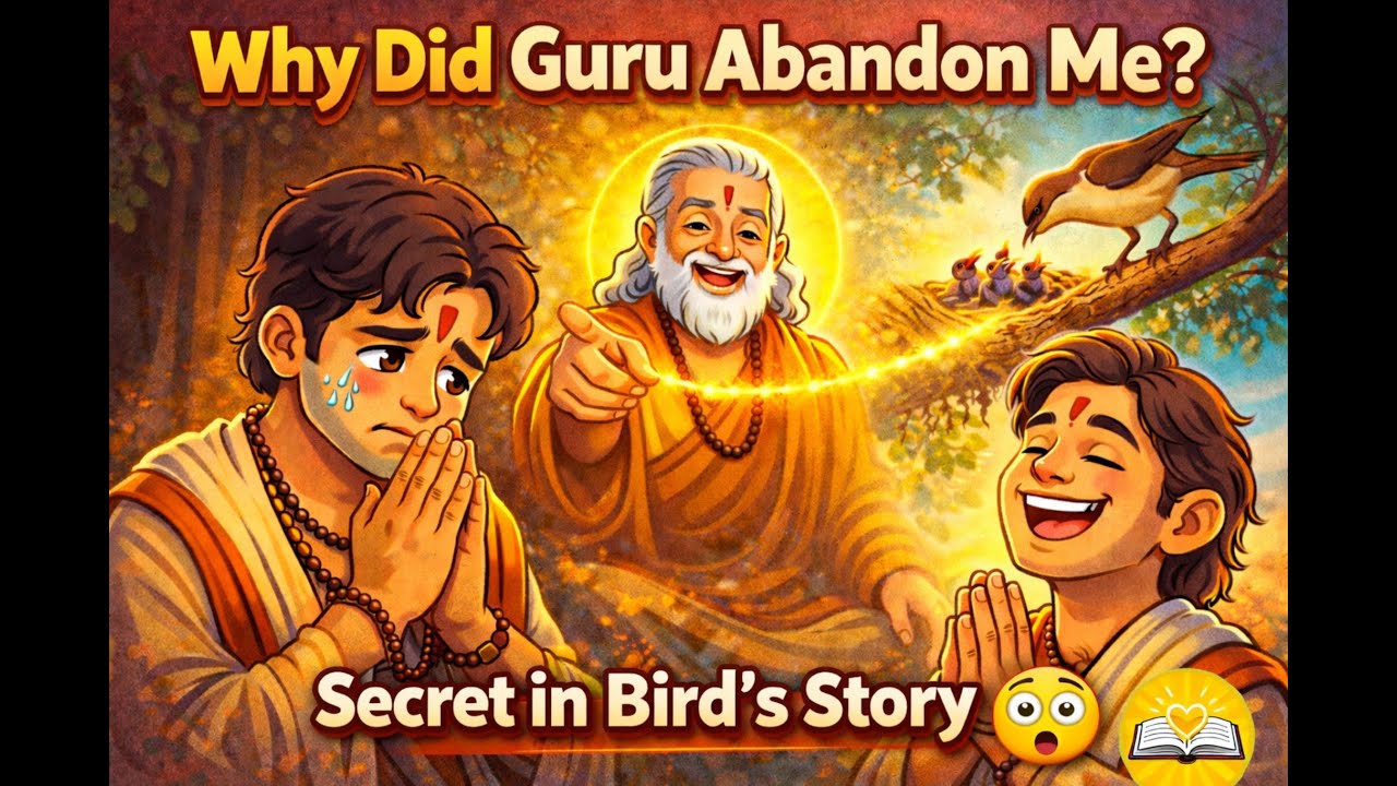 గురువు ఎందుకు నన్ను ఎంచుకోలేదు? | నిరీక్షణ లేని భక్తి రహస్యం | Moral Story in Telugu
