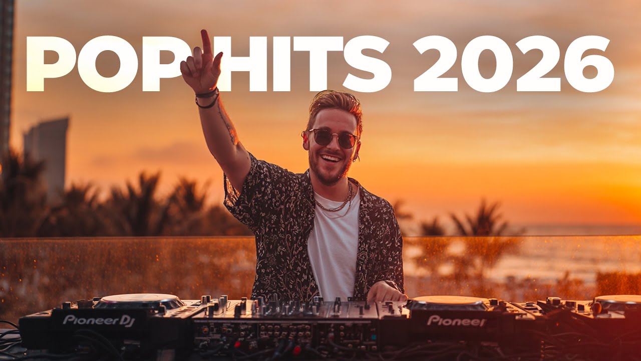 Spotify Pop Hits 2026 ♫ Lady Gaga, Bruno Mars, Ed Sheeran, Billie Eilish, Miley Cyrus, Tate McRae#16