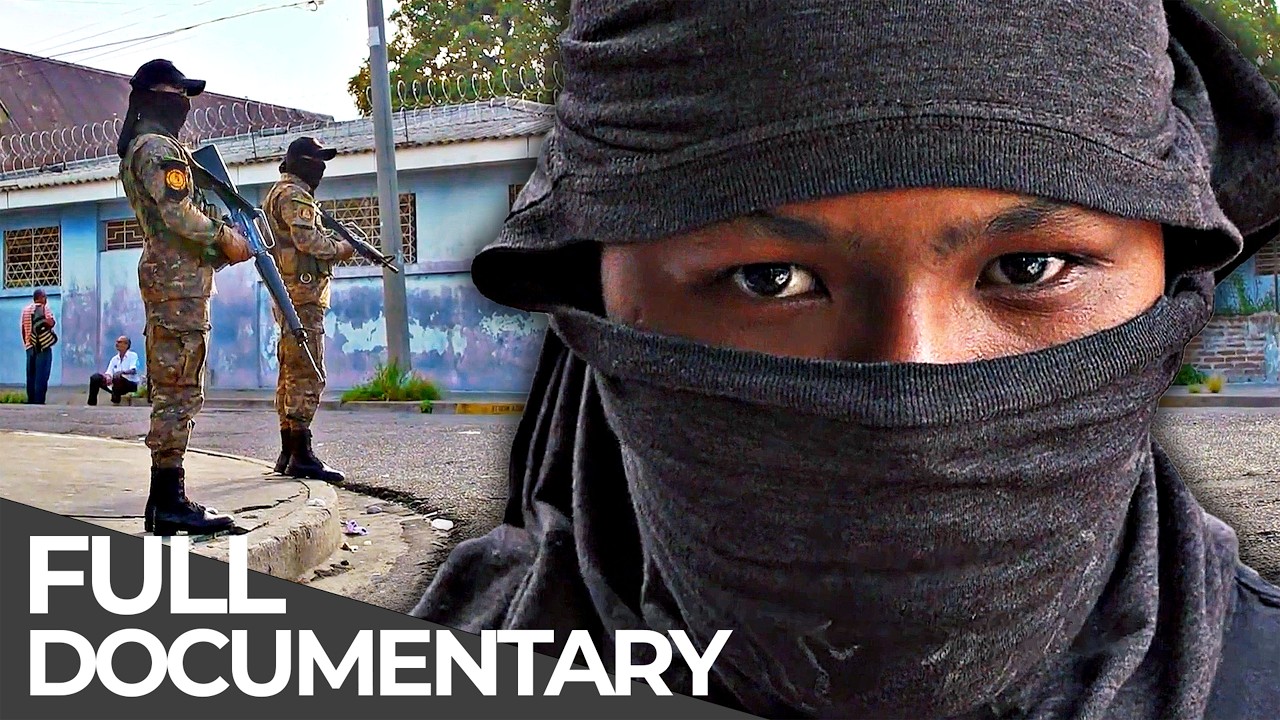 World's Deadliest Gang War |&nbsp;El Salvador: MS-13 vs Barrio 18 |&nbsp;Free Documentary