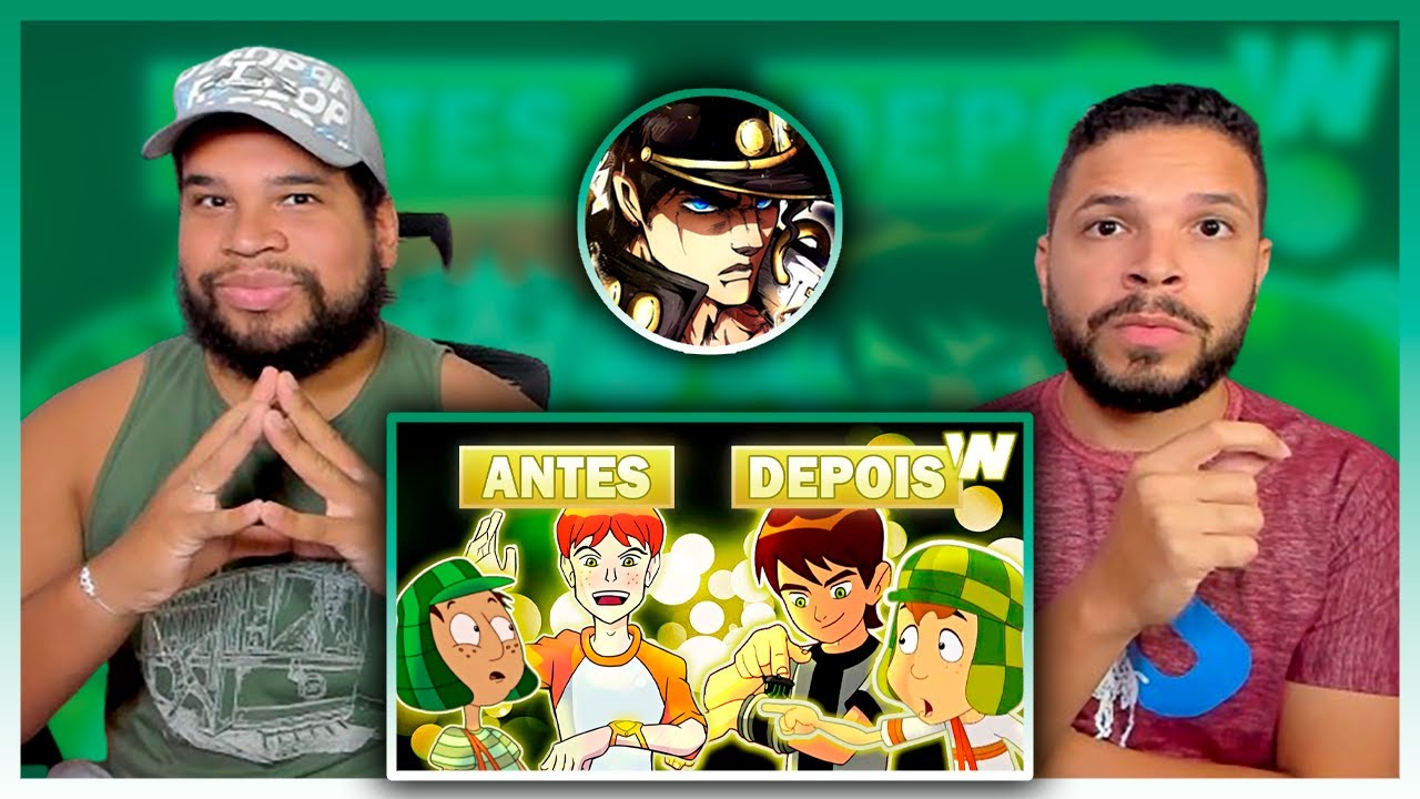 Primeira VERSÃO dos DESENHOS / Episódios PILOTOS (Parte 2) | Vício Nerd