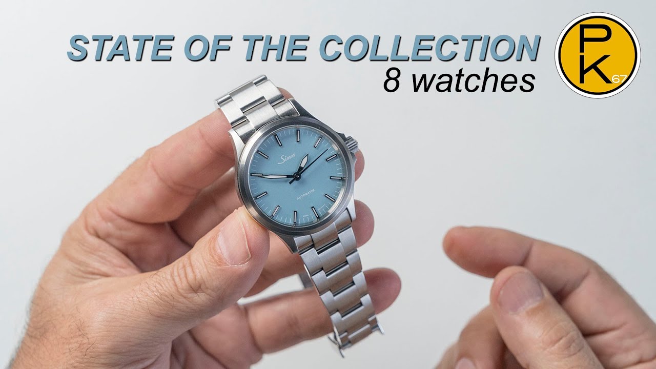 State Of The Watch Collection 2022 SOTC