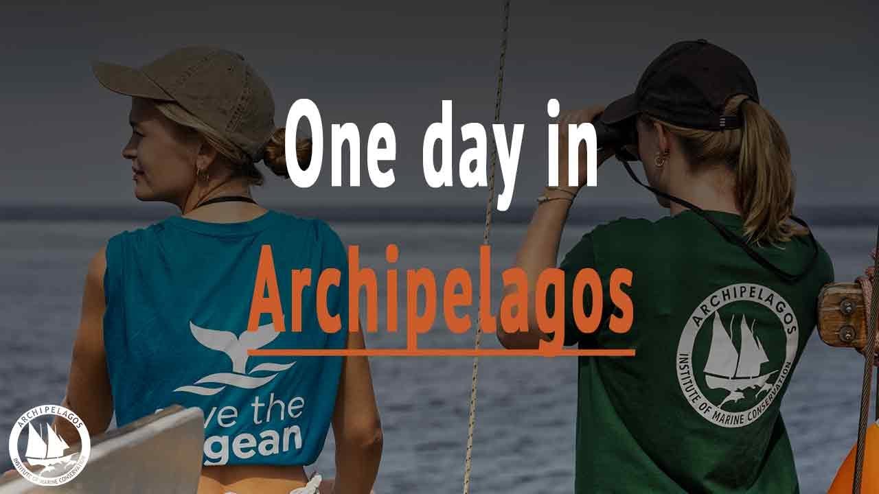 One day in Archipelagos _ Μια μέρα στο Αρχιπέλαγος