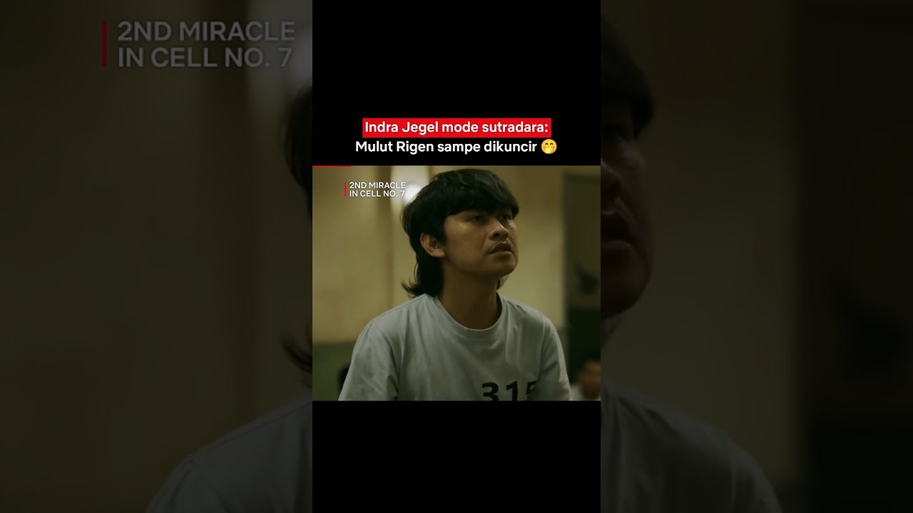 Selalu nungguin Jegel lawan Rigen mulai cekcok nggak penting | 2nd Miracle in Cell No. 7