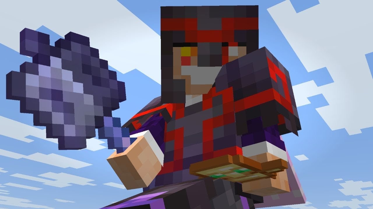 Becoming OVERPOWERED In Minecraft... Road To 500 Subscribers