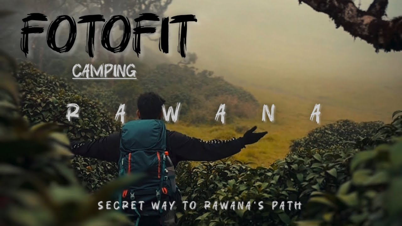 රාවණගේ සත්‍ය කරත්ත පාර සොයා chariot path හරහා Way to true Ravana's path @TravelRonde  ​🌿