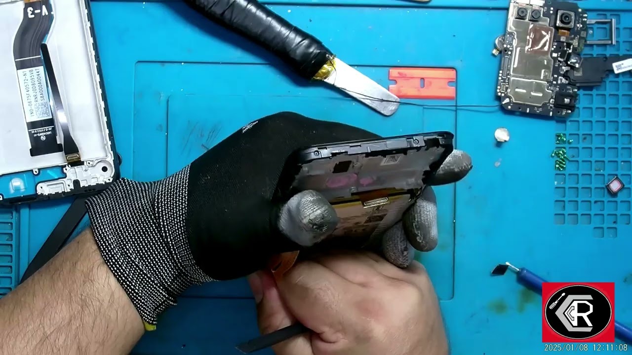 repara la pantalla de tu xiaomi redmi 13c