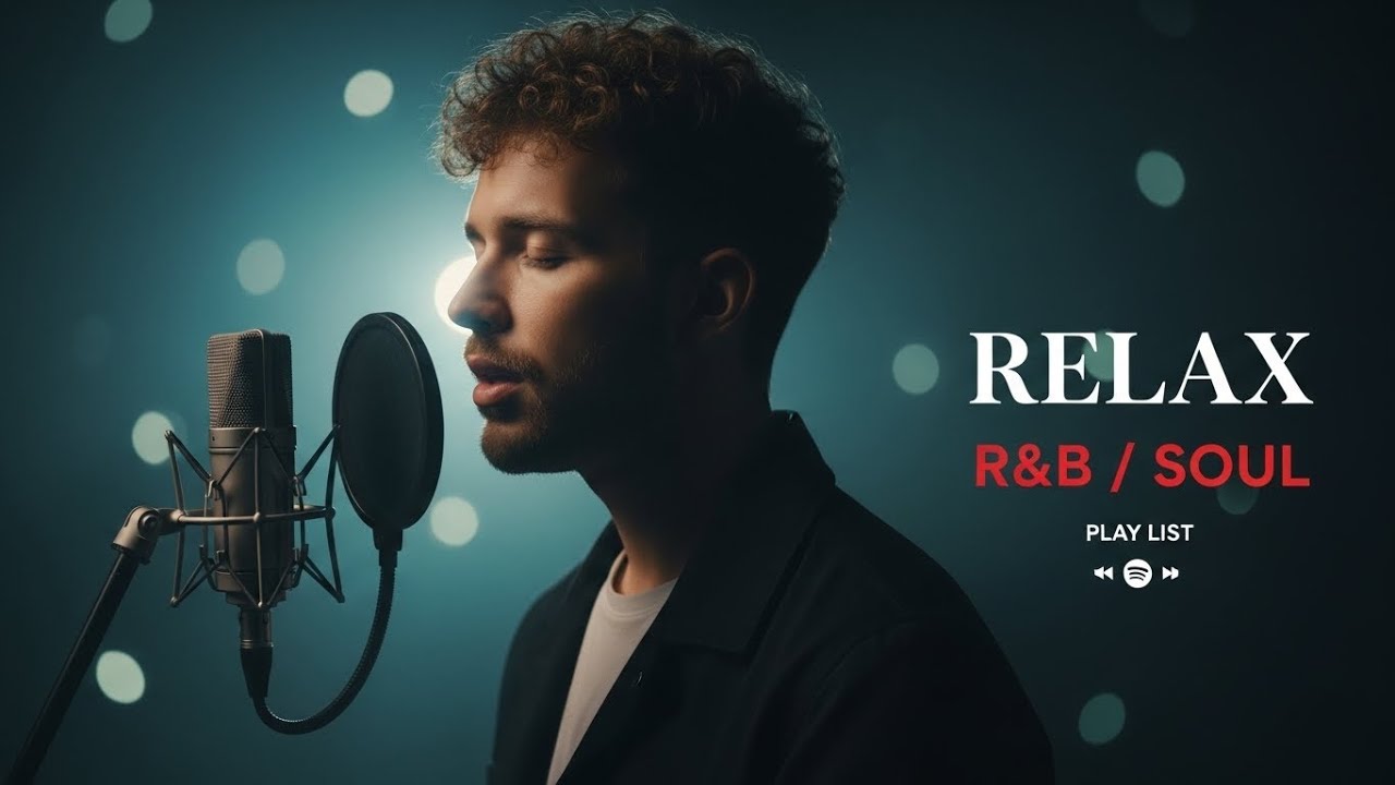 【R&B Soul】 Soft R&B Soul Embrace – Warm Sounds for Love & Relaxation