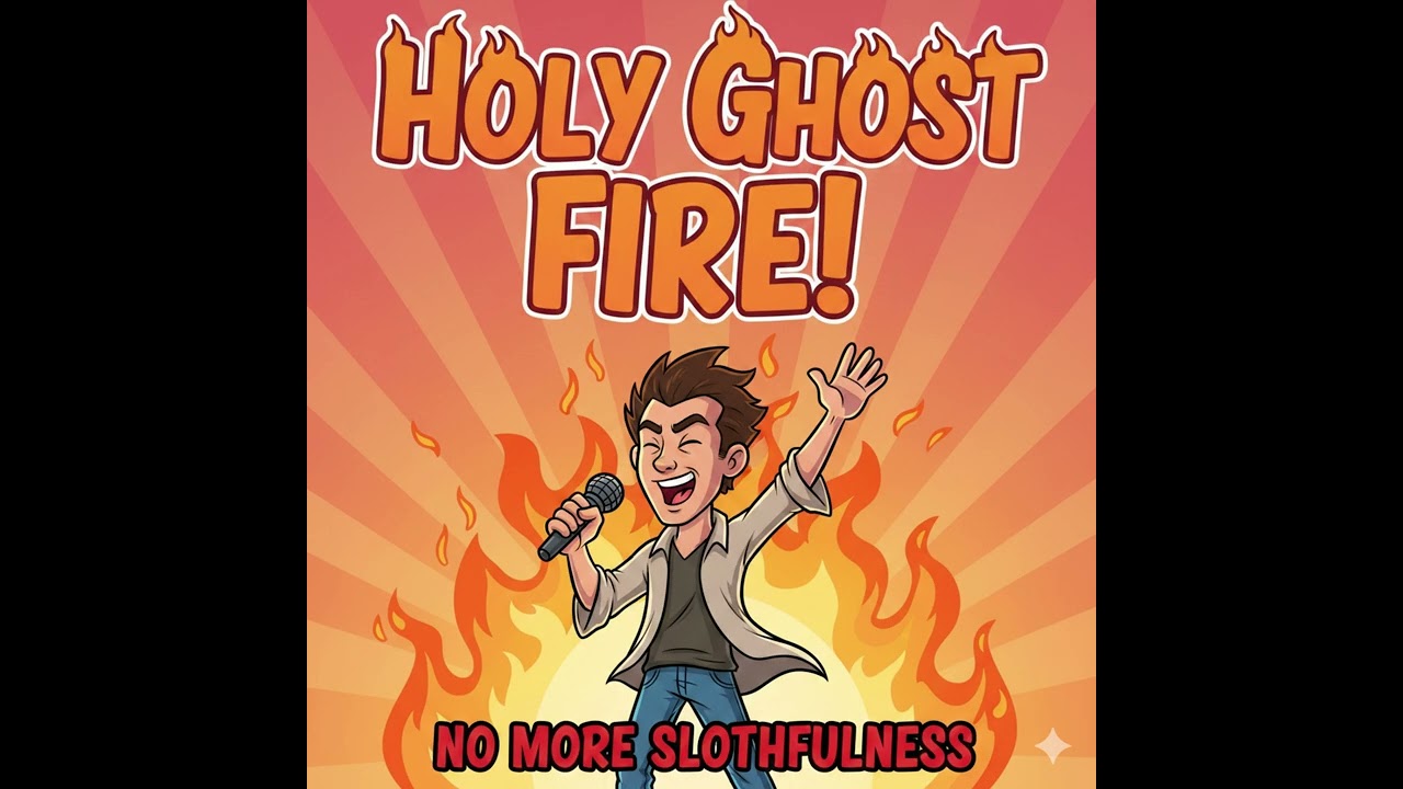 No More Slothfulness | Holy Ghost Fire Worship.