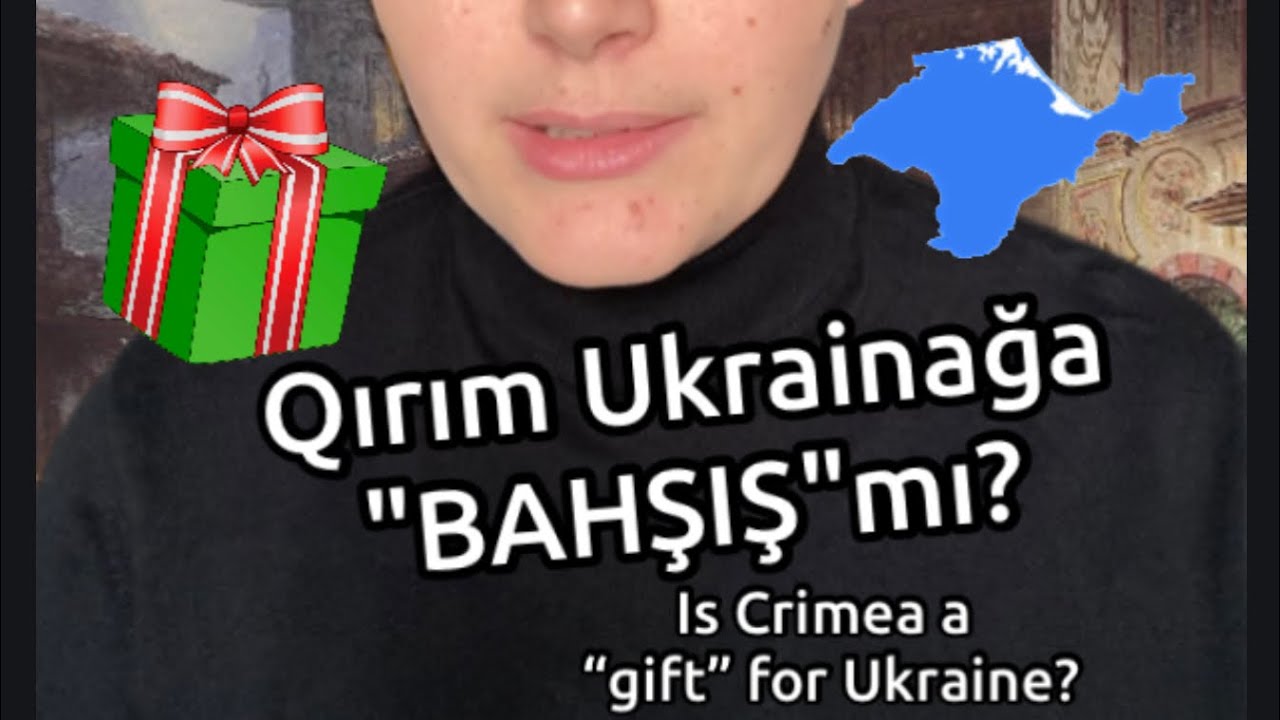 Qırım Ukrainağa 
