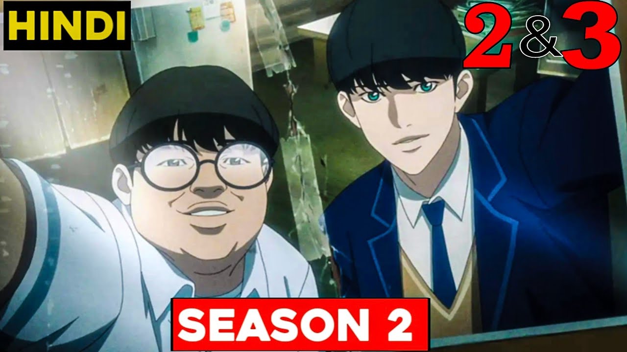 Lookism season 2 in hindi | chapter 29 & 30 | Explained