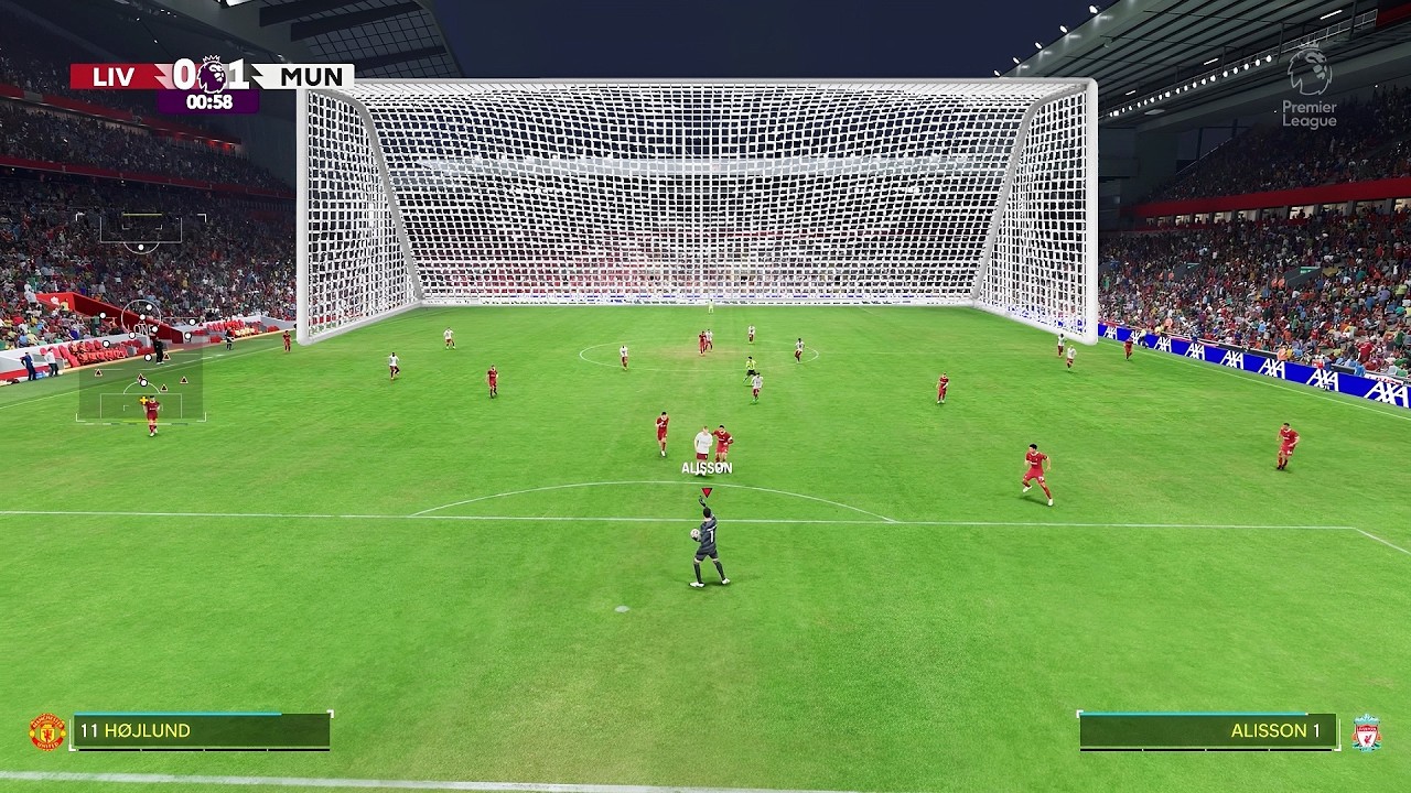 What Happens if you Play with Huge Goals in FC 24?