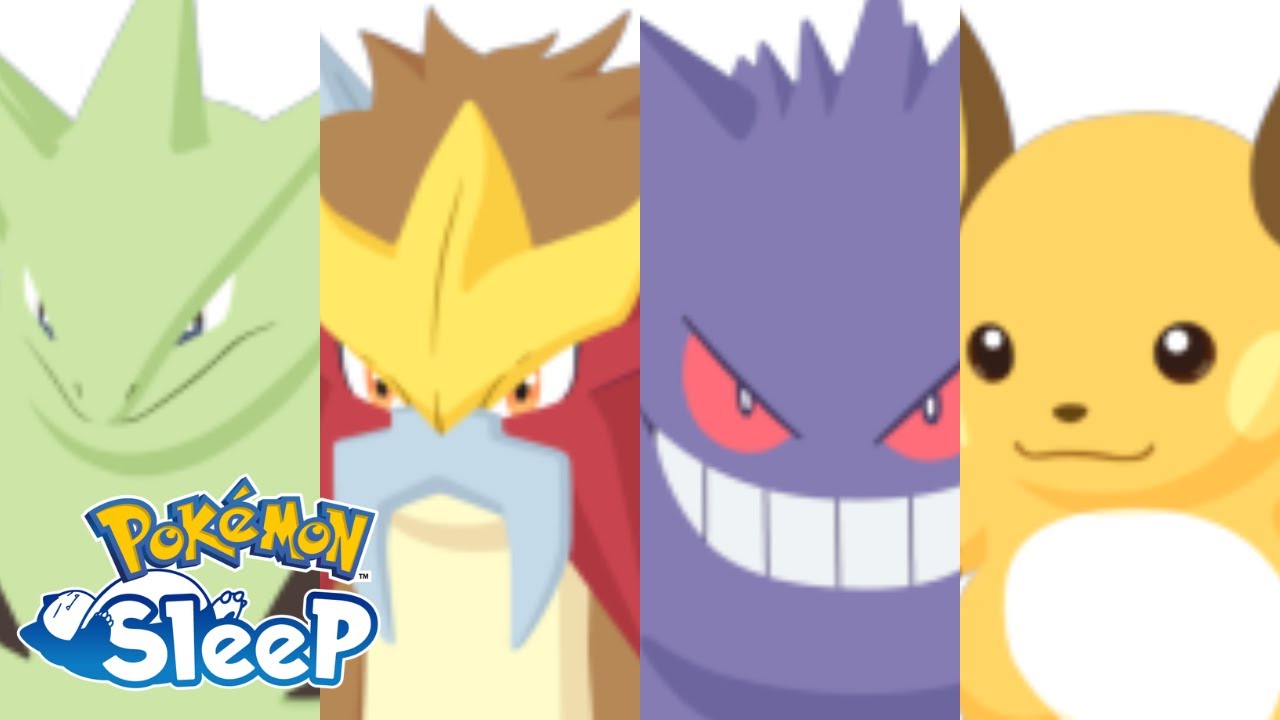 VelocityRaptor22's Tyranitar, Entei, Gengar & Raichu! #youtube_my_mon Ep. 1