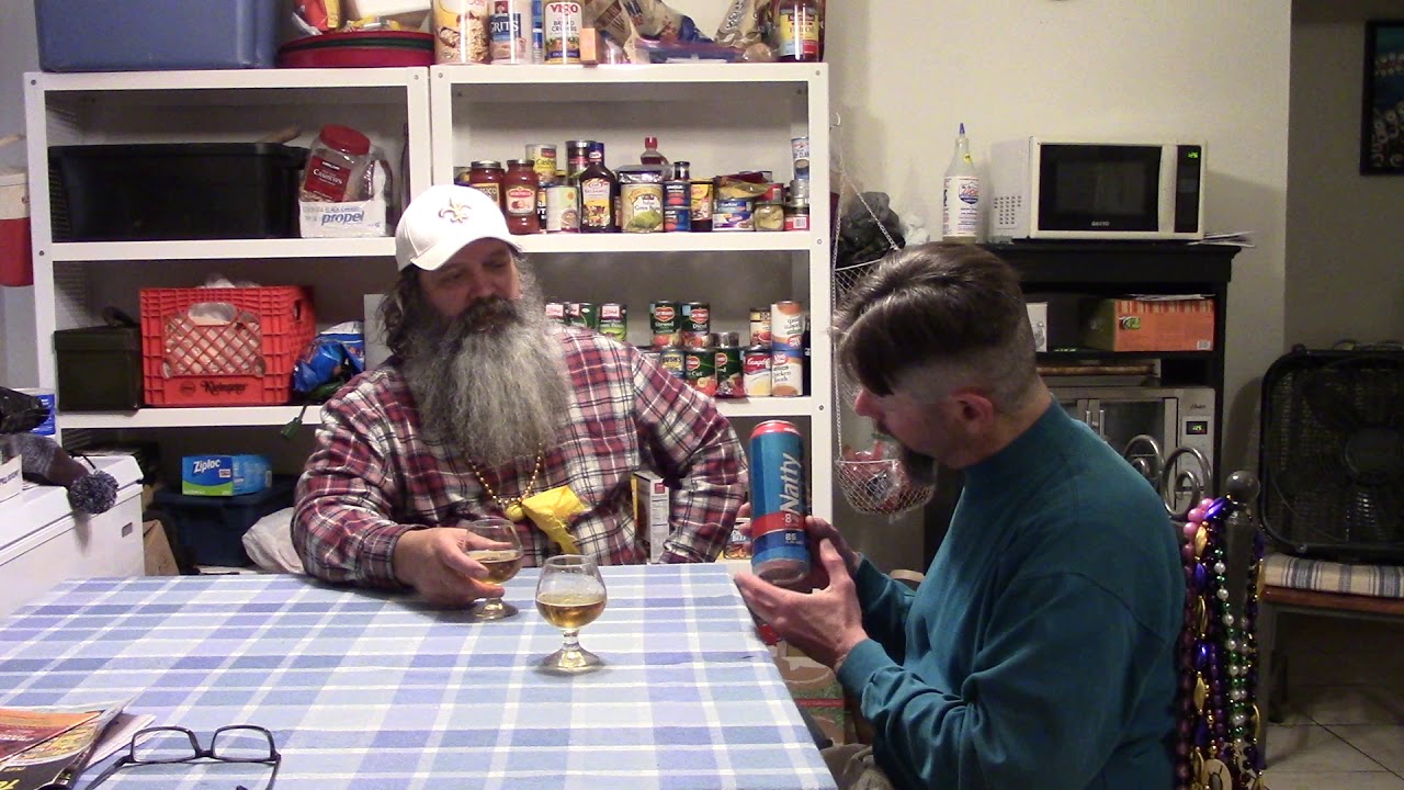 Обзоры пива Louisiana: Natty Daddy (слепой дегустационный конкурс)