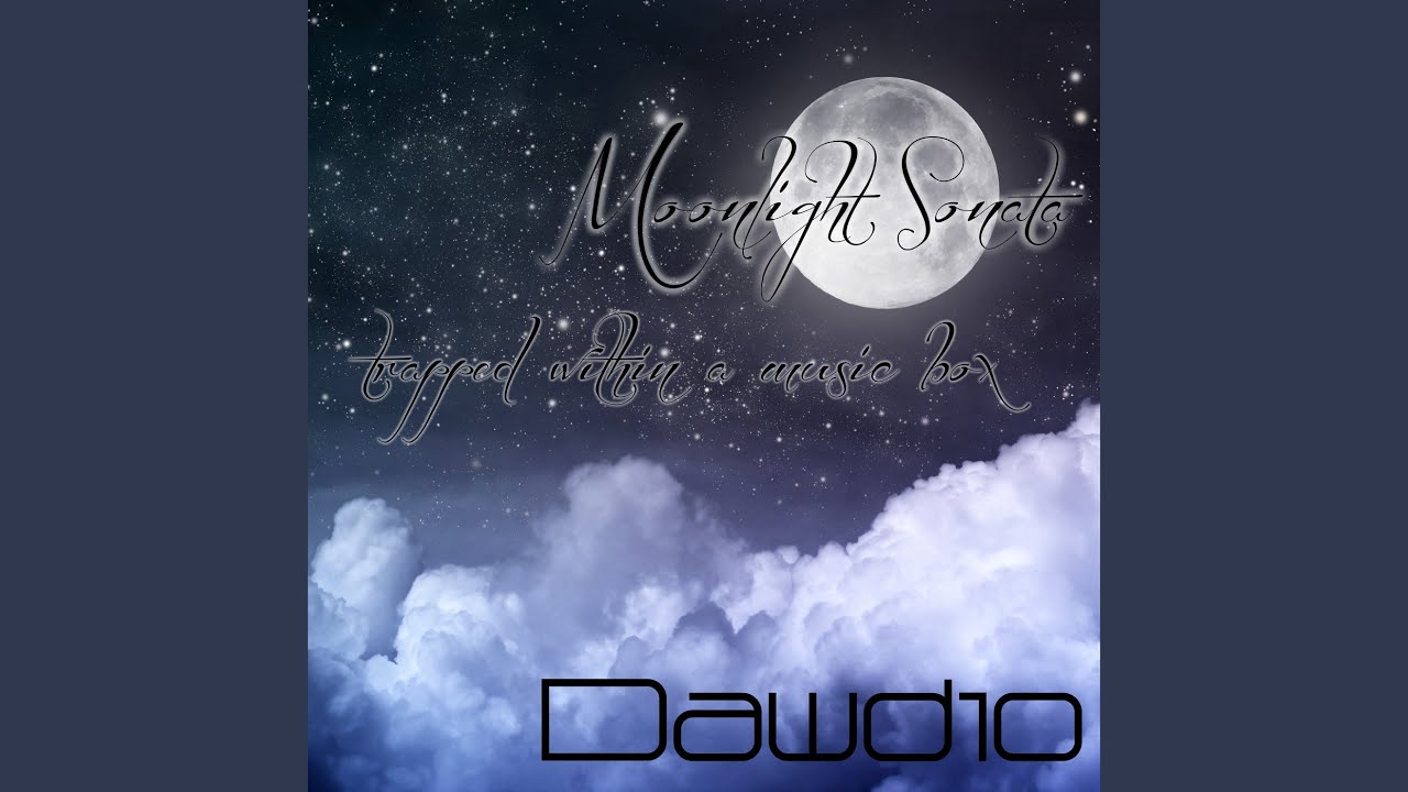 Moonlight Sonata Trapped Within a Music Box