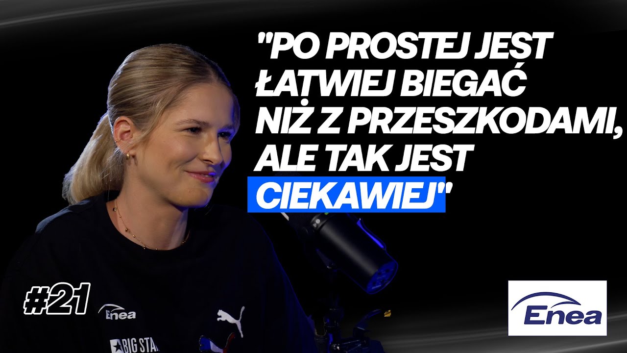 TATA-TRENER? Czy to dobra relacja? Pia Skrzyszowska | Podcast Eurosportu #21