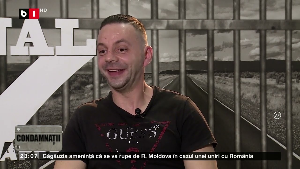 CONDAMNAȚII CU ADRIANA STOICESCU. 6 aprilie 2024. P1/2