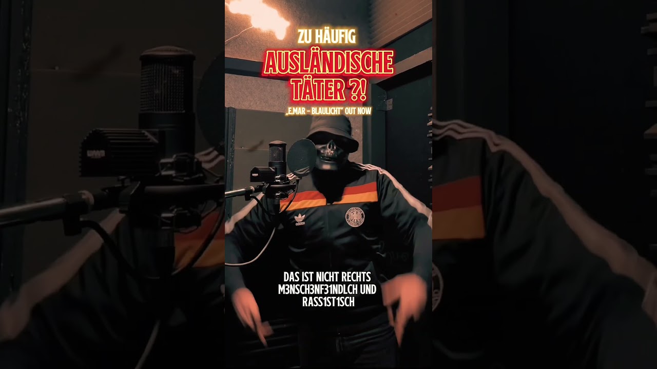 Probleme im Stadtbild ?! JA ! #deutschrap #deutschland #politik