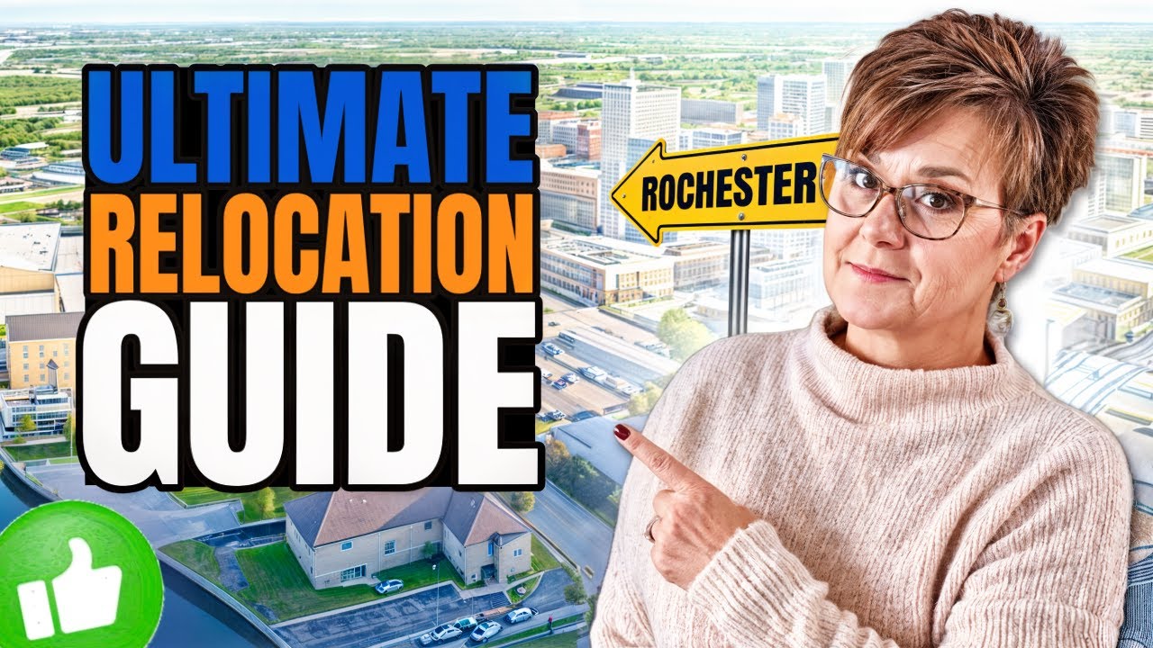Moving to Rochester- Relocation Guide