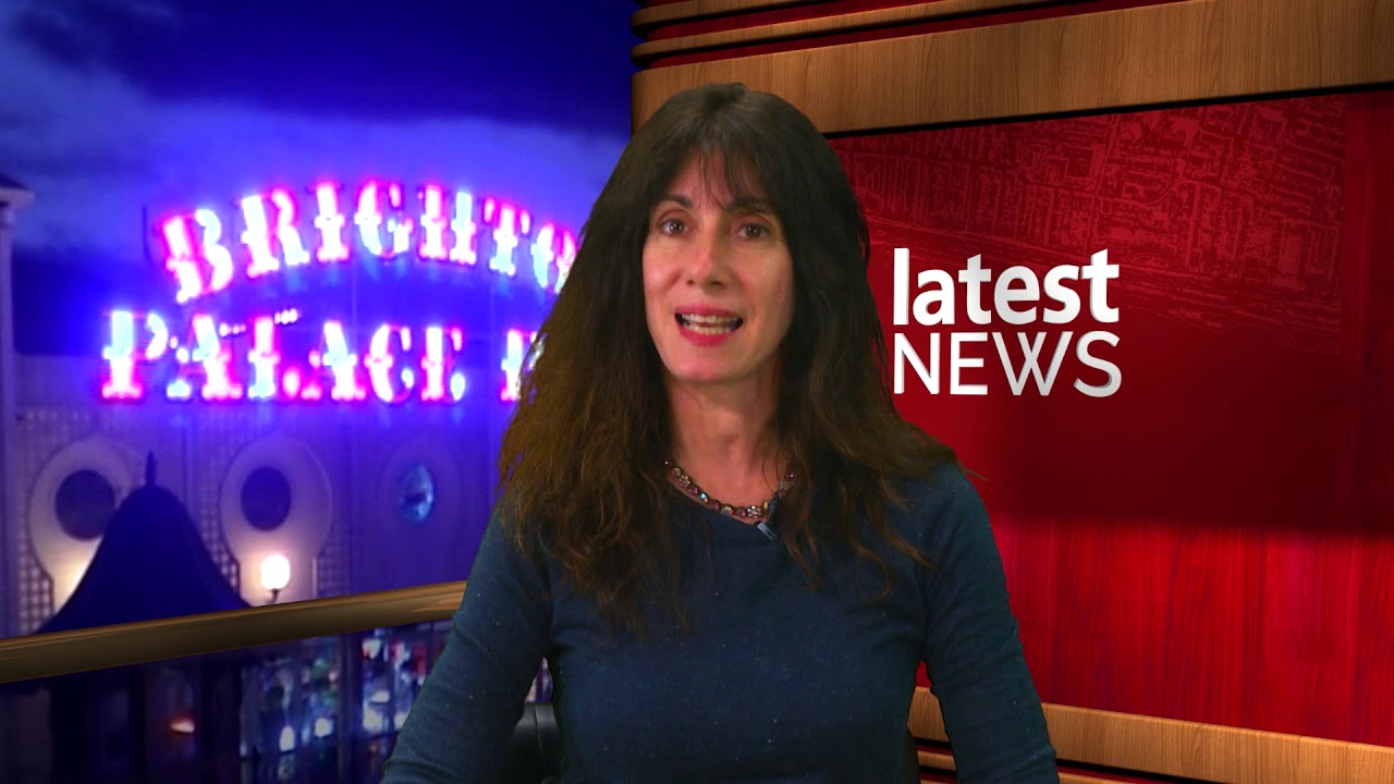 Latest TV updates around the city, including Conservative Cllr, local artists, Brighton Gin & more.