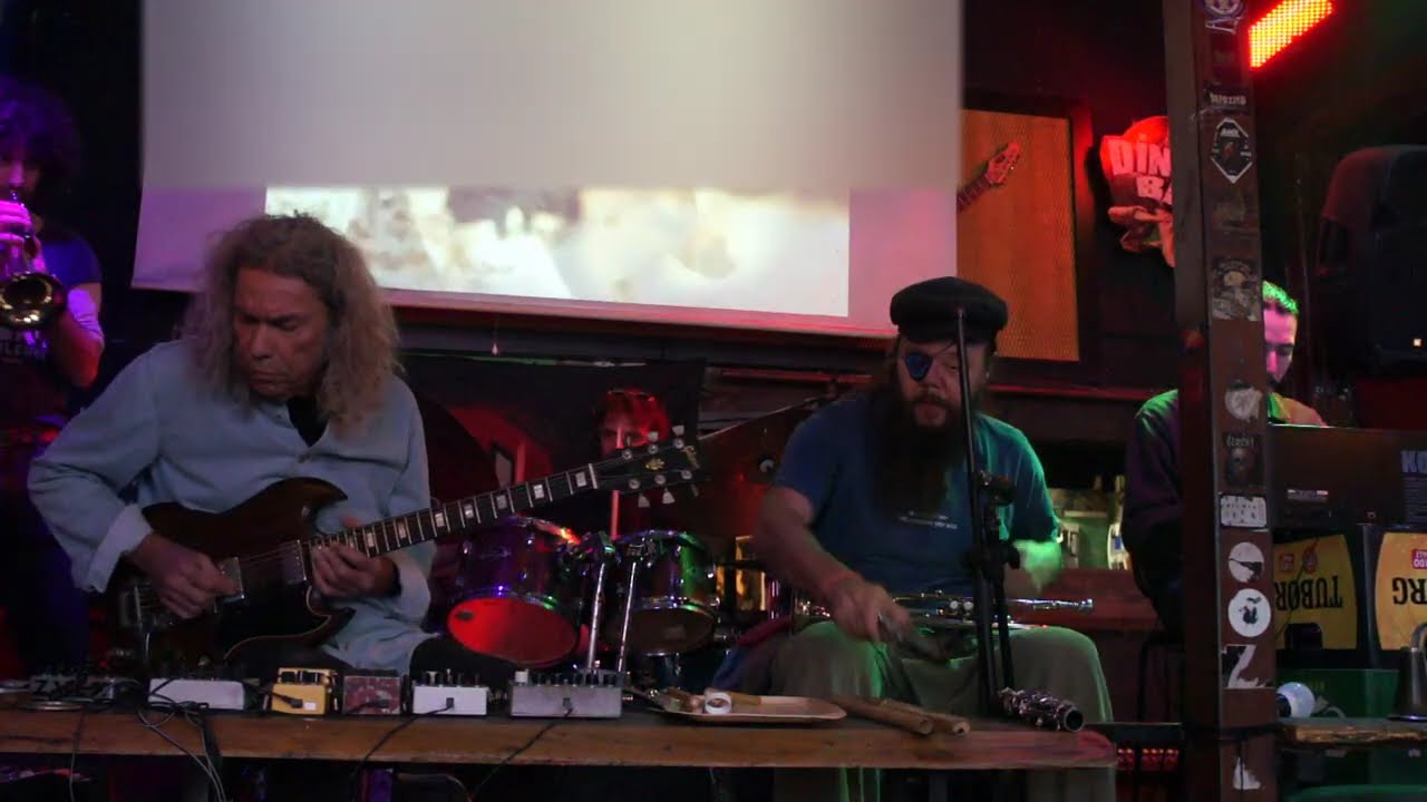 CATI 1972 improvisation ''Domates'' 3/3 (2026.03.03)