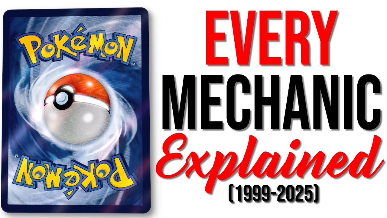 RANKING Every Pokemon Mechanic.