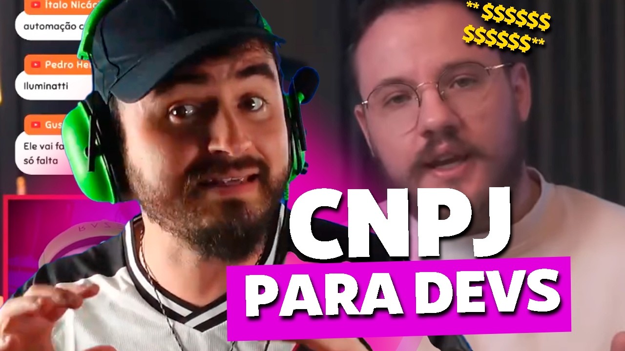 CNPJ como Desenvolvedor: A maior furada da vida!