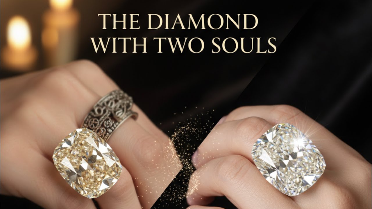 The Diamond With Two Souls  | Why a Cushion Cut is Unforgettable | Cushion Cut Diamond History