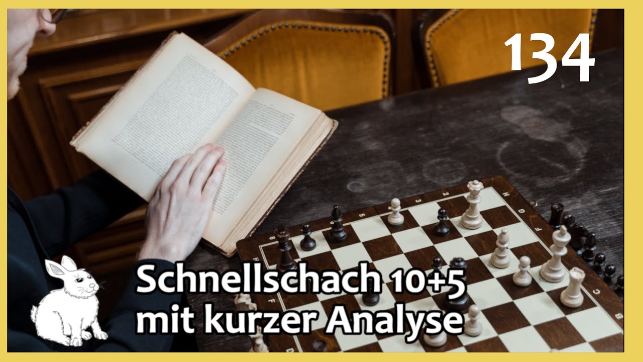 Flashback in die Jugend - Grünfeldindisch
