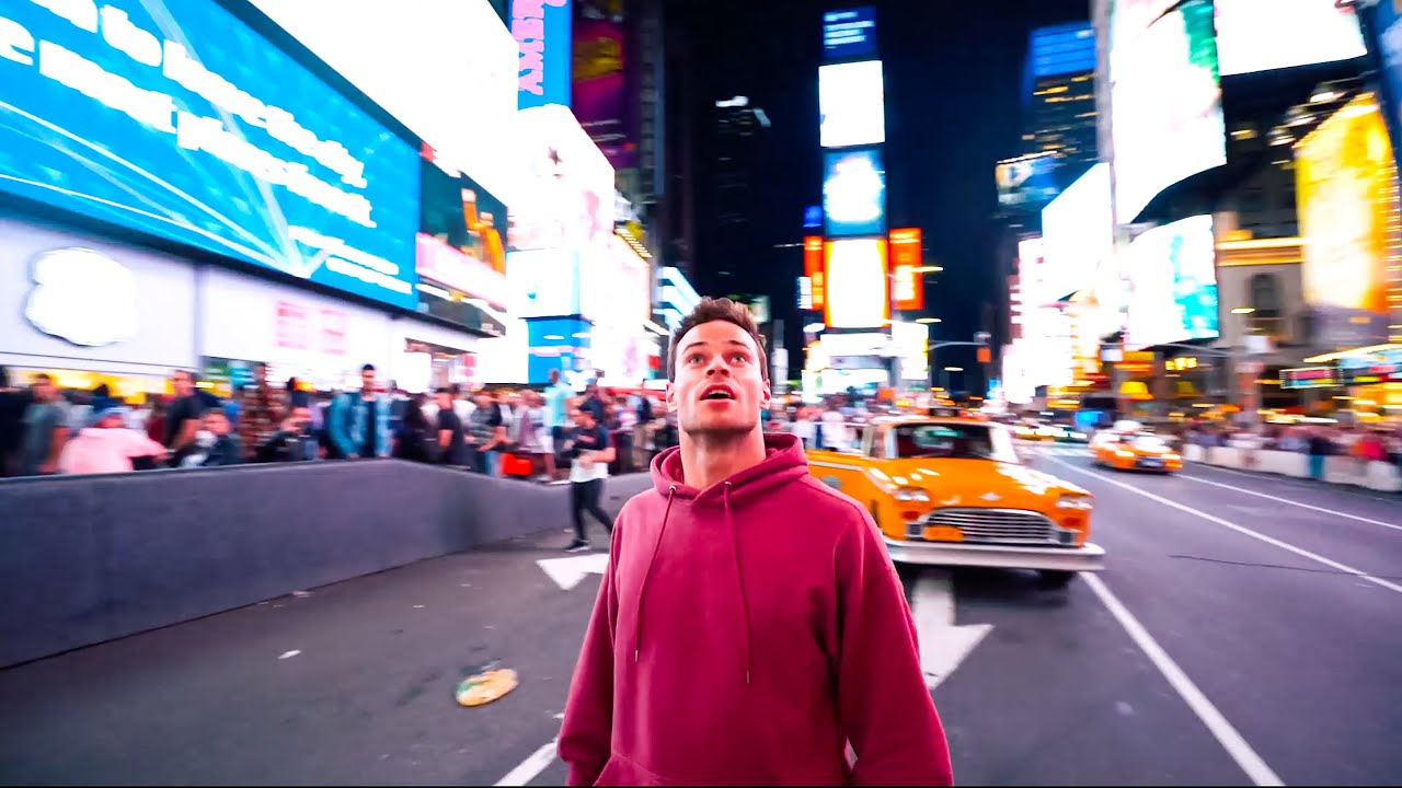 Daniel Grindeland | Showreel