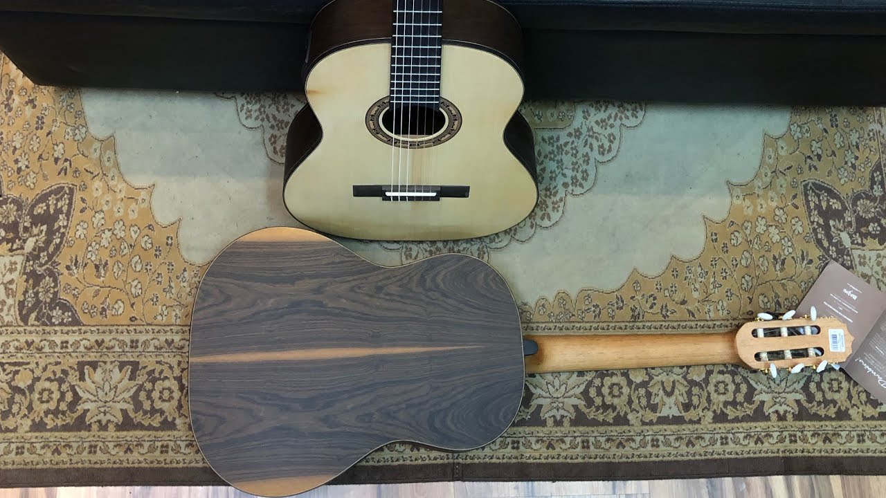 VIOLÃO ROZINI | OPINIÃO SINCERA | RX210 vs RX201