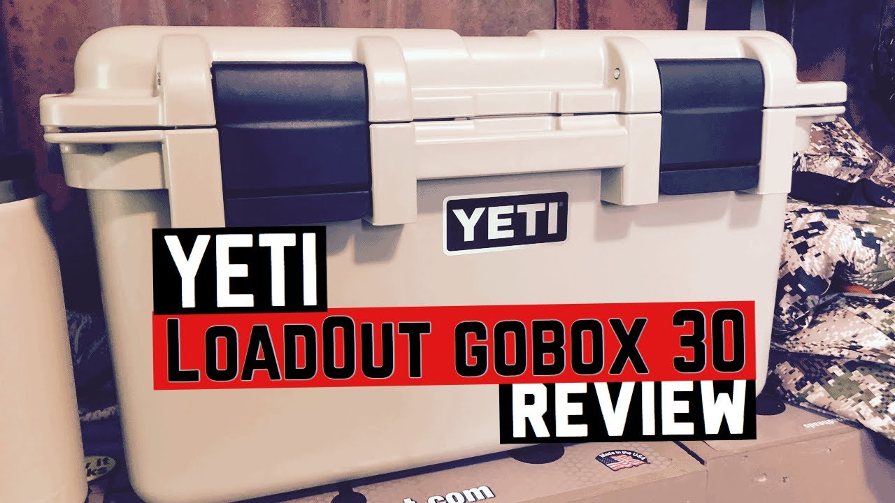 Yeti LoadOut GoBox 30 Review