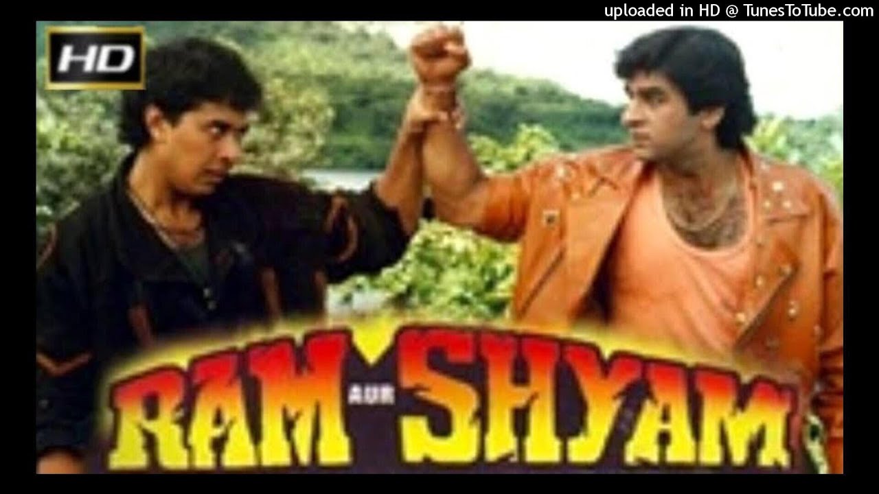 |Ik Nazar Dekha||-Raam Aur Shyam-1996_ Manik Bedi|Kumar Sanu Alka Yagnik