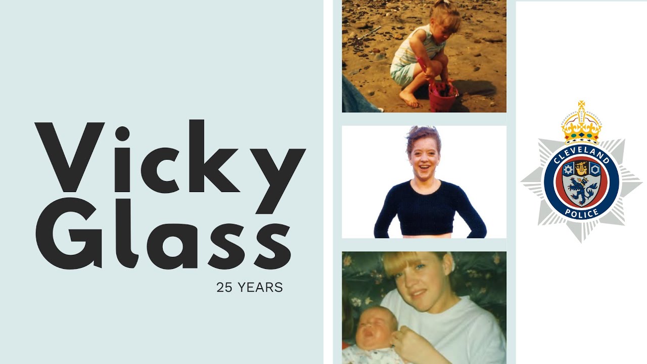 Vicky Glass 25 Years Appeal
