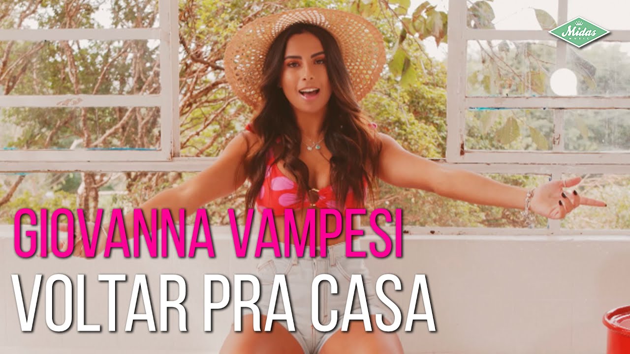 Giovanna Vampesi - Voltar Pra Casa (Videoclipe Oficial)
