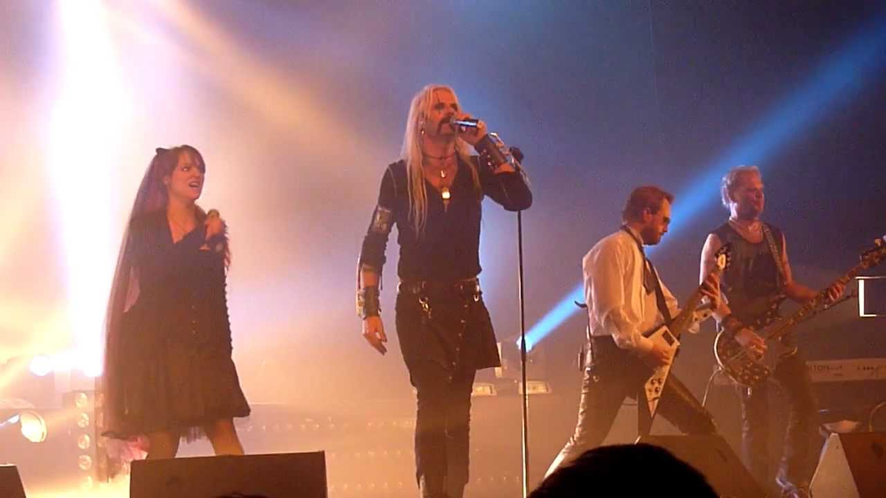 Therion : Typhon @ MFVF 9